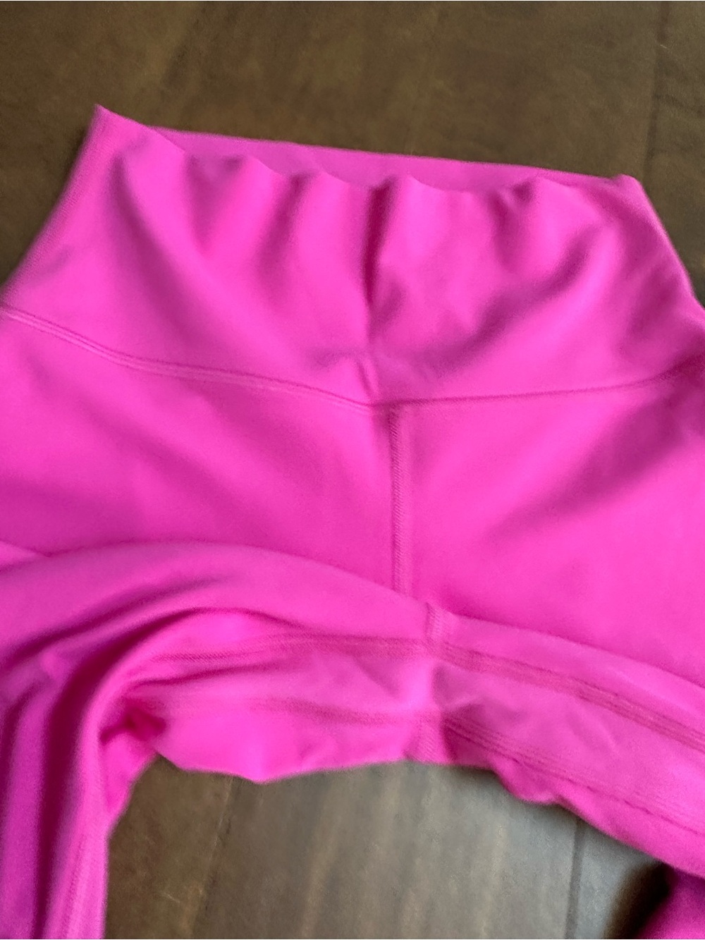 lululemon athletica Sonic Pink High-Rise Leggings - Picture 3 of 7